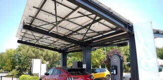 WAT MOBİLİTE’DEN YEŞİL ŞARJ İSTASYONU