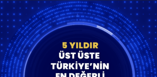 40. yılını kutlayan İnci Akü, bir kez daha Türkiye’nin en değerli akü markası seçildi