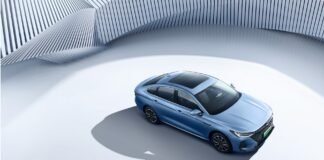 ARRIZO 8 PHEV Yeni Enerji Döneminde Üst Sınıf Sedanda Chery’nin Amiral Gemisi Olacak!