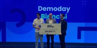 Dinçer Lojistik Demoday’in üçüncüsünün sonuçları belli oldu