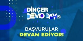 Dinçer Lojistik DEMODAY 2023 başlıyor