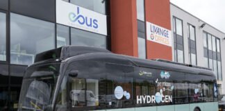 Karsan, e-ATA HYDROGEN ile Lüksemburg’da Çevre Dostu Ulaşımı Destekliyor!