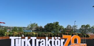 TürkTraktör’den 70. Yılına Özel Kutlama