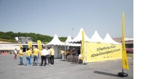 Yolların Görünmez Kahramanlarına Işık Tutan Farkındalık Kampanyası