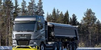 Ford Trucks, Tek Silindirliden Sonra Çok Silindirli Hidrojen Motorunun Ateşlemesini Gerçekleştirdi