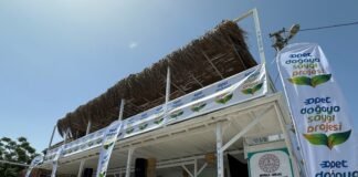 OPET, Doğaya Saygı Projesi kapsamında Çökertme Köyü’ndeki çalışmalarını tamamladı