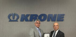 Quick Finans, Finans Partneri Olduğu Avrupa’nın Lider Treyler Üreticisi KRONE’yi Tire’deki Fabrikasında Ziyaret Etti