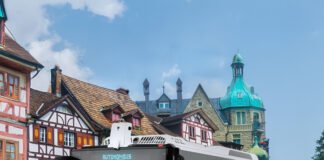 Karsan Otonom e-ATAK ile İsviçre de Sürücüsüz Toplu Ulaşıma Geçiyor!