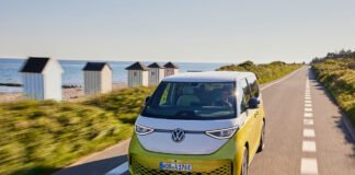 Tamamen elektrikli bir gelecek: ID.Buzz