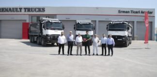 Türkiye’nin İlk Elektrikli Hafif Kamyon Satışı Otokar’dan