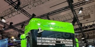 Scania IAA Fuarı’nda Sürdürülebilir Taşımacılıktaki Yenilikçi Çözümlerini Tanıttı