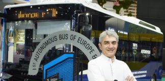 Karsan’dan Avrupa’ya Otonom Çıkarması!