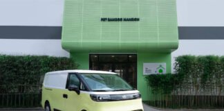 6.6 m3’lük Kargo Hacmiyle Elektrikli MAXUS eDeliver 5 Avrupa ile Eş Zamanlı Olarak Türkiye’de!