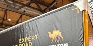 Wielton, IAA Fuarı’nda Geniş Ürün Yelpazesi ve Modern Çözümleriyle Dikkat Çekti