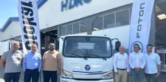 Türkiye’nin İlk Elektrikli Hafif Kamyon Satışı Otokar’dan