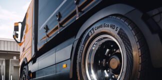 Ticari Araç Lastiği Kategorisinin En İyisi Continental