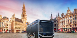 BMC YENİ NESİL ÇEVRE DOSTU OTOBÜSÜ PROCITY+ 12 M EV İLE POLONYA’DAKİ TOPLU TAŞIMA FUARI TRANSEXPO’DA TASARIMIYLA FARK YARATAN OTOBÜS ÖDÜLÜNE LAYIK GÖRÜLDÜ