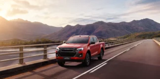 Yenilikçi Dokunuşlarla Isuzu Yeni D-Max