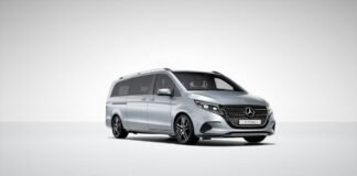 Daha lüks, daha konforlu: Mercedes-Benz V-Serisi Türkiye’de