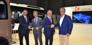 Karsan 4 Avrupa Ülkesinde Gücünü Artırmak İçin Cosmobilis Group ile Ortaklık Anlaşması İmzaladı!