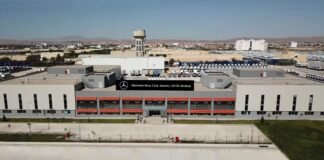 Mercedes-Benz Türk Türkiye’nin En Çok Patent Tescili Alan Otomotiv Firması!