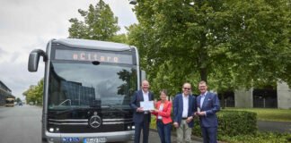 Mercedes-Benz eCitaro G, “2024 Yılı Elektrikli Otobüs Şampiyonu” Oldu!