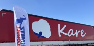 KRE Kare Lojistik, Yeni Nesil Schmitz Treyler İle Filosunu Güçlendirmeye Devam Ediyor