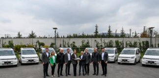 Eker filosunu Volkswagen Caddy ile güçlendirdi