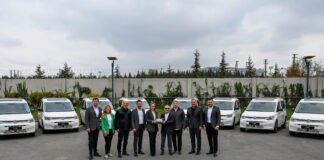Eker filosunu Volkswagen Caddy ile güçlendirdi