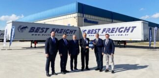 Gümüş Lojistik, filosundaki Tırsan sayısını 30’a ulaştırdı