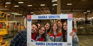 Karsan Çalışmak İçin Harika Bir İş Yeri Olduğunu Kanıtladı!