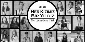 Mercedes-Benz Türk “Her Kızımız Bir Yıldız” ile 20 Yılda 6 Bin 232 Öğrenciye Destek Sağladı!