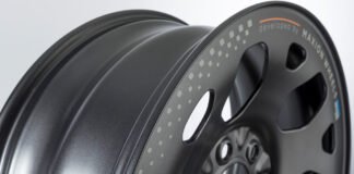 Maxion BIONIC, Hafif Binek Otomobiller İçin Üretilen Jantları ile Boyut ve Tasarım Limitlerini Zorluyor