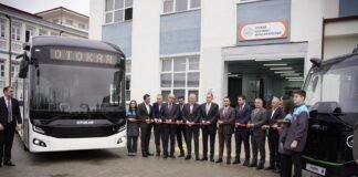 “Otokar ile Güçlü Yarınlar” Projesi Başladı