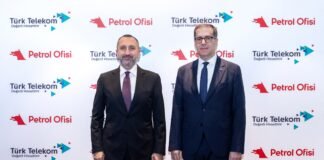 Türk Telekom ve Petrol Ofisi Grubu’ndan akaryakıt sektörünün en büyük dijital dönüşüm hamlesi