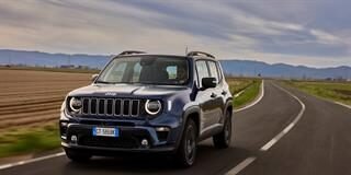 “Jeep Link” ile Teknoloji ve Bağlantı Özellikleri Bir Arada
