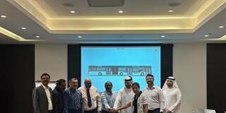 Anadolu Isuzu’dan Birleşik Arap Emirlikleri’ne Büyük Teslimat Anlaşması