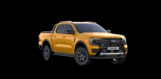 Ford Ranger, Hem Avrupa’da Hem De Türkiye’de Pick-Up Segmentinin En Güçlü Oyuncusu Olmaya Devam Ediyor!