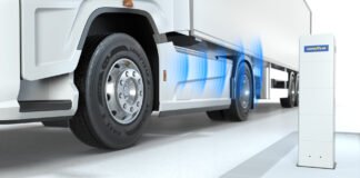 GOODYEAR’DAN FİLOLARIN LASTİK BAKIMINA YENİLİKÇİ BİR ÇÖZÜM