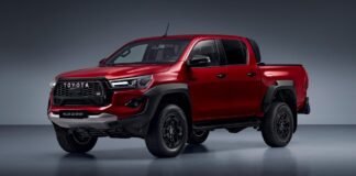 Toyota, Hilux GR SPORT’un Avrupa Lansmanını Kapadokya’da Yapacak
