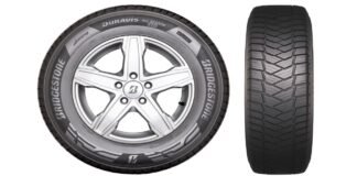Bridgestone’dan Hafif Ticari Araçlara Özel: Duravis All Season EVO