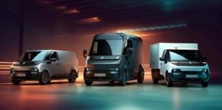 Renault’un Elektrikli Ticarileri Podyuma Çıktı