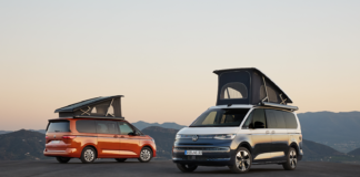 Tümüyle yenilenen özellikleriyle Yeni California Türkiye’de satışa sunuldu.