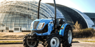 LS Traktör, AGROEXPO 20. Uluslararası Tarım Ve Hayvancılık Fuarı’nda Çiftçilerden Büyük İlgi Gördü