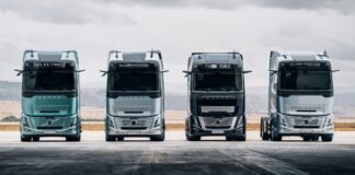 Volvo Trucks, geçen yıl Avrupa’nın en çok tercih edilen ağır ticarisi oldu