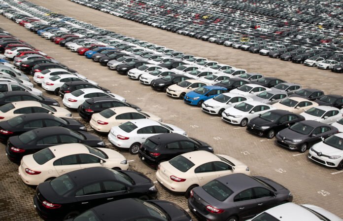 Renault Assembly Plant