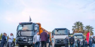 Renault Trucks, Bursa’da hem yarış hem festival coşkusu yaşattı