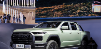 Chery, yeni HIMLA Pickup Serisi ile Küresel Pickup Segmentinde Dengeleri Değiştirecek!
