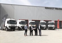 Başkent Lojistik’ten Renault Trucks C520 ile zorlu yükler için güçlü adım