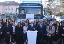 Kadın TIR sürücü istihdamına güçlü teşvik geldi